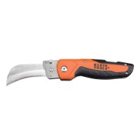  Klein Tools 2.5 in. Cable Skinning Utility Knife with Replaceable Blade